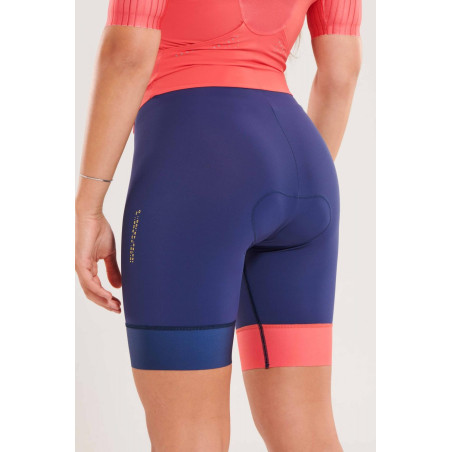 ZEROD TTSuit RACER Allegria - Trifonction Triathlon femme manches courtes | Les4Nages