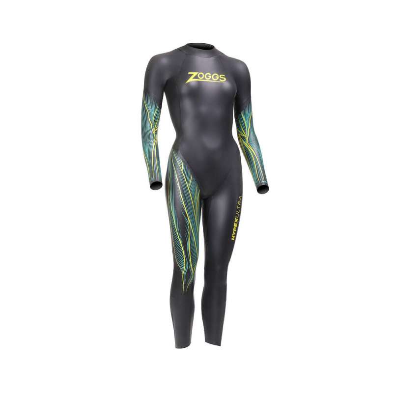 Zoggs HYPEX ultra RZ Woman - Combinaison Triathlon Néoprène Femme | Les4Nages