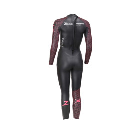 Zoggs PREDATOR ultra FS Woman - Combinaison Triathlon Néoprène Femme