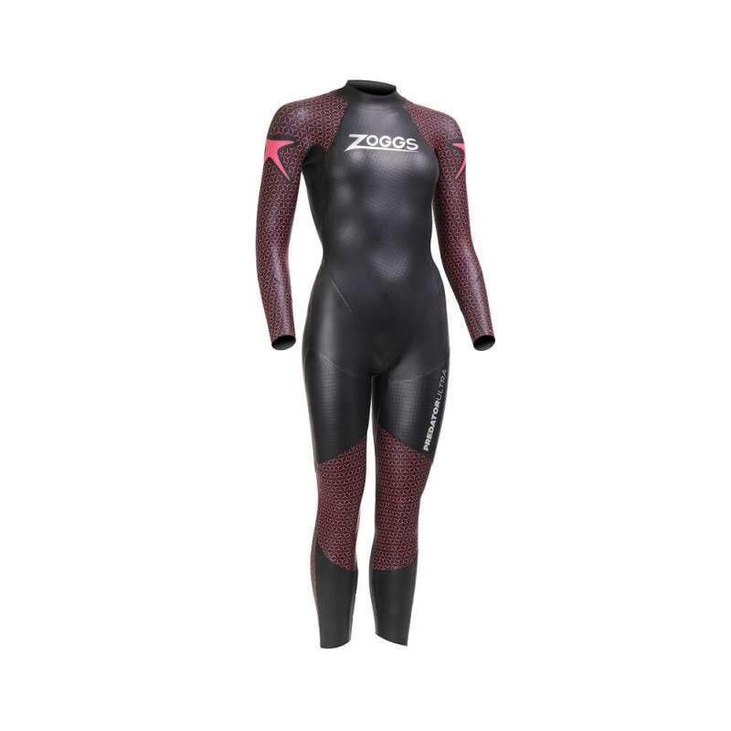 Zoggs PREDATOR ultra FS Woman - Combinaison Triathlon Néoprène Femme | Les4Nages