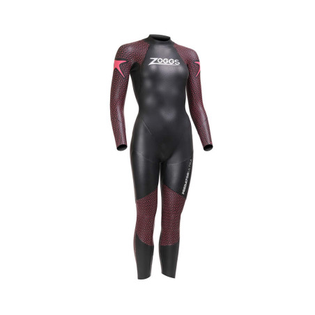 Zoggs PREDATOR ultra FS Woman - Combinaison Triathlon Néoprène Femme | Les4Nages