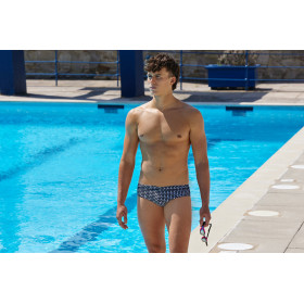 Funky Trunks Star Sudded Classic Brief - Maillot Natation Homme