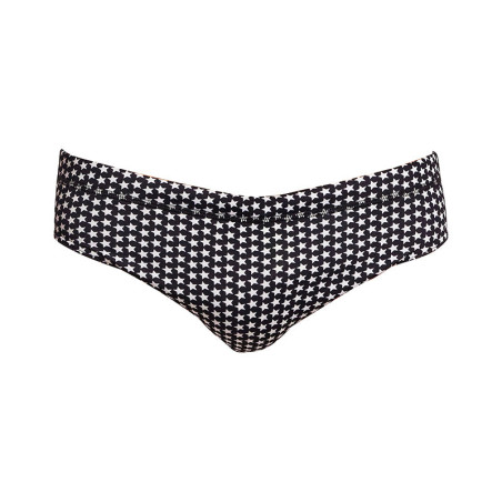 Funky Trunks Star Sudded Classic Brief - Maillot Natation Homme | Les4Nages Funky Trunks Star Sudded Classic Brief - Maillot Natation Homme | Les4Nages
