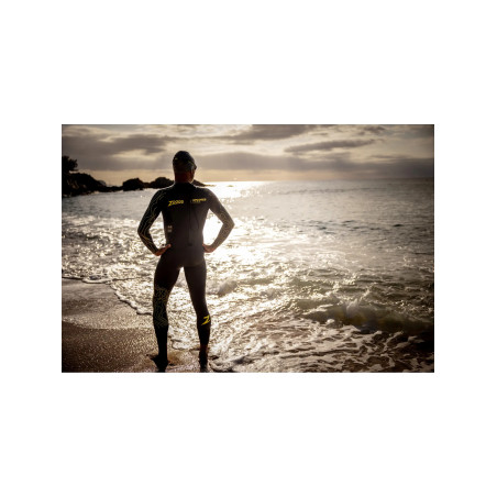 Zoggs EXPLORER ultra FS Homme - Combinaison Triathlon Néoprène | Les4Nages