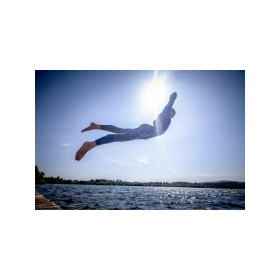 Zoggs EXPLORER ultra FS Homme - Combinaison Triathlon Néoprène 