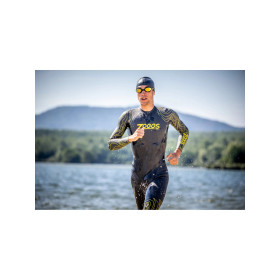 Zoggs EXPLORER ultra FS Homme - Combinaison Triathlon Néoprène 