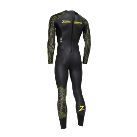 Zoggs EXPLORER ultra FS Homme - Combinaison Triathlon Néoprène 