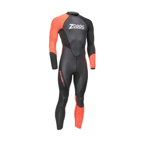 Zoggs EXPLORER PRO FS Homme - Combinaison Triathlon Néoprène 