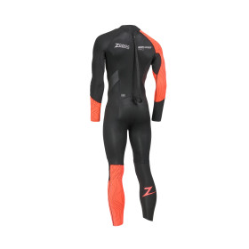 Zoggs EXPLORER PRO FS Homme - Combinaison Triathlon Néoprène 