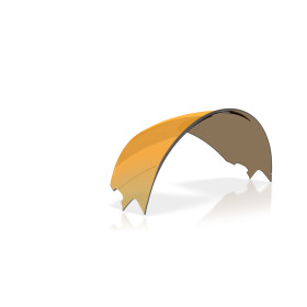 Verres prizm 24k Oakley Meta Vanguard Replacement Lens