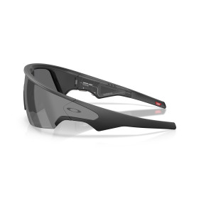OAKLEY META VANGUARD IA Verres Prizm Black , Monture Black - Lunettes solaires connectées avec Caméra et écouteurs intégrés
