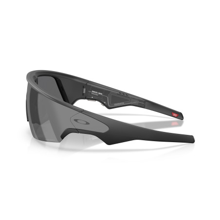 OAKLEY META VANGUARD IA Verres Prizm Black , Monture Black - Lunettes solaires connectées avec Caméra et écouteurs intégrés | Les4Nages