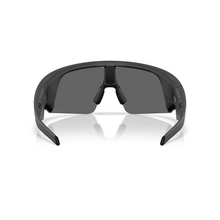 OAKLEY META VANGUARD IA Verres Prizm Black , Monture Black - Lunettes solaires connectées avec Caméra et écouteurs intégrés | Les4Nages