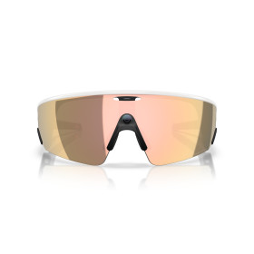 OAKLEY META VANGUARD IA Verres Prizm Rose Gold , Monture Whik - Lunettes solaires connectées avec Caméra et écouteurs intégrés