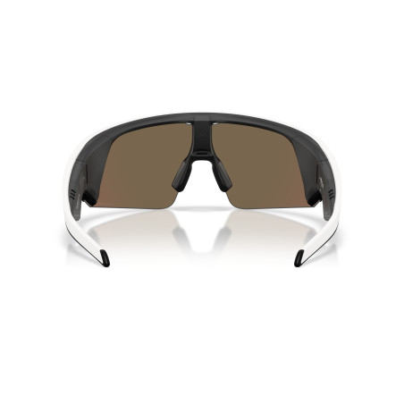 OAKLEY META VANGUARD IA Verres Prizm Rose Gold , Monture Whik - Lunettes solaires connectées avec Caméra et écouteurs intégrés | Les4Nages OAKLEY META VANGUARD IA Verres Prizm Rose Gold , Monture Whik - Lunettes solaires connectées avec Caméra et écouteurs intégrés | Les4Nages