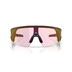 OAKLEY META VANGUARD AI Black avec Verres Prizm Transition Ember - Lunettes solaires connectées avec verres adaptatifs