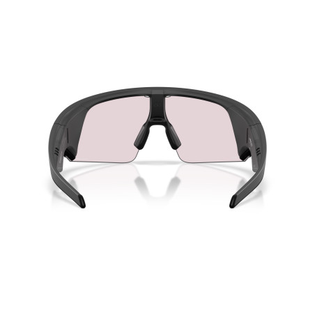 OAKLEY META VANGUARD AI Black avec Verres Prizm Transition Ember - Lunettes solaires connectées avec verres adaptatifs | Les4Nages