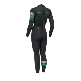 Zoggs SCOUT tour FS Woman - Combinaison Triathlon Néoprène Femme