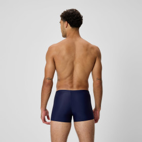 SPEEDO ECO MEDLEY logo Aquashort Navy Blue