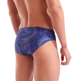 Arena MEN'S FIREFLOW Team Navy - maillot de bain Homme natation