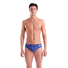 Arena MEN'S FIREFLOW Team Navy - maillot de bain Homme natation