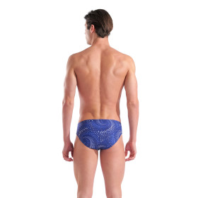 Arena MEN'S FIREFLOW Team Navy - maillot de bain Homme natation