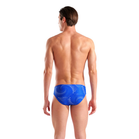 Arena MEN'S FIREFLOW Team Royal - maillot de bain Homme Natation | Les4Nages