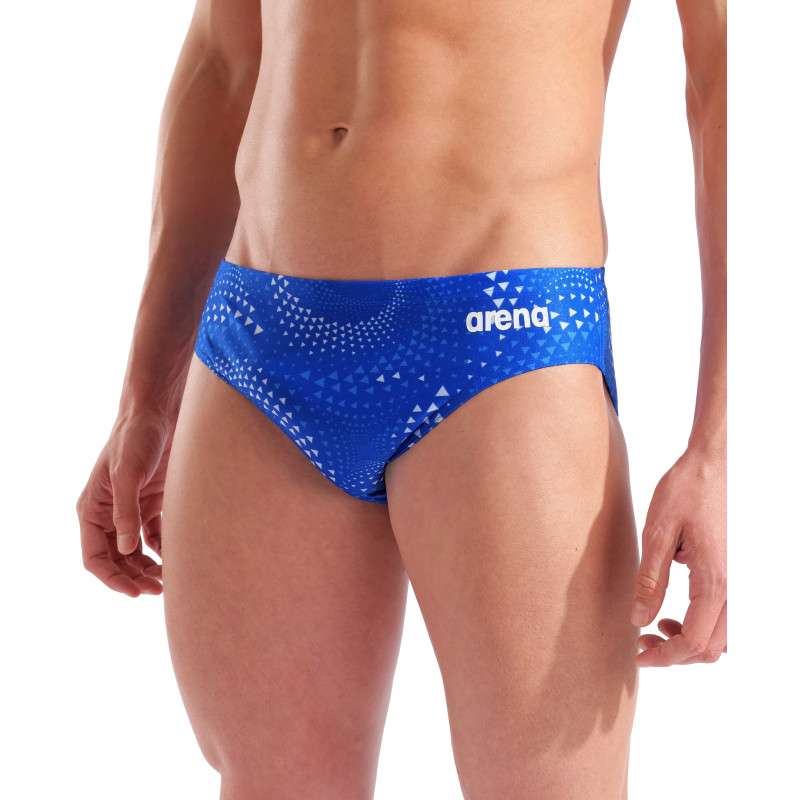 Arena MEN'S FIREFLOW Team Royal - maillot de bain Homme Natation | Les4Nages