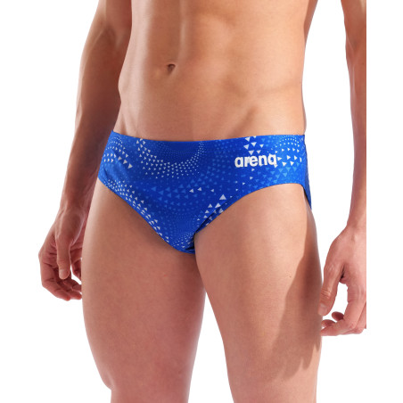 Arena MEN'S FIREFLOW Team Royal - maillot de bain Homme Natation | Les4Nages