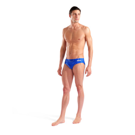 Arena MEN'S FIREFLOW Team Royal - maillot de bain Homme Natation | Les4Nages