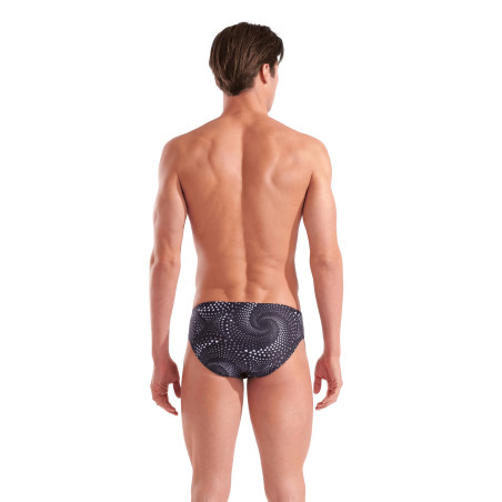 Arena MEN'S FIREFLOW Team Black - maillot de bain Homme Natation | Les4Nages