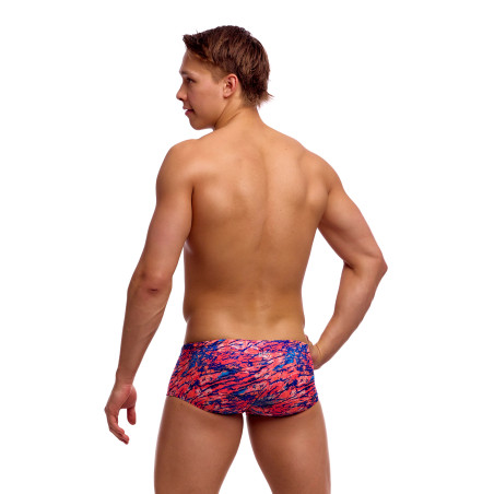 FUNKY TRUNKS Ruff Stuff - Sidewinder Trunks - Boxer Natation Homme | Les4Nages