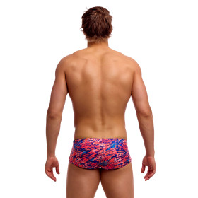 FUNKY TRUNKS Ruff Stuff - Sidewinder Trunks - Boxer Natation Homme