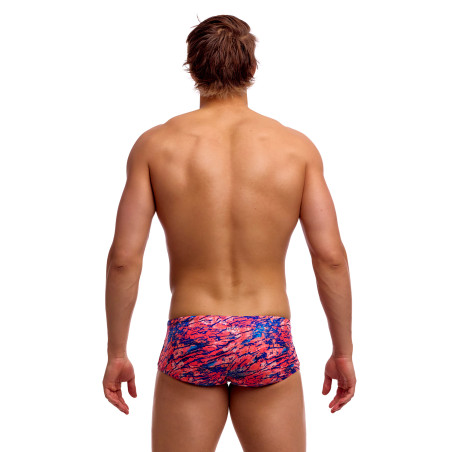 FUNKY TRUNKS Ruff Stuff - Sidewinder Trunks - Boxer Natation Homme | Les4Nages