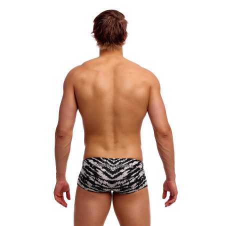 FUNKY TRUNKS Fur Elise - Sidewinder Trunks - Boxer Natation Homme | Les4Nages