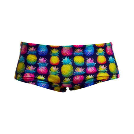 FUNKY TRUNKS Pine Gap - Sidewinder Trunks - Boxer Natation Homme | Les4Nages