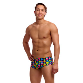 FUNKY TRUNKS Pine Gap - Sidewinder Trunks - Boxer Natation Homme