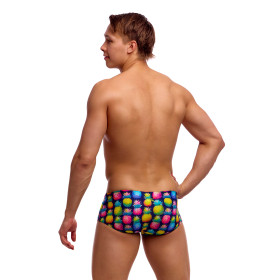 FUNKY TRUNKS Pine Gap - Sidewinder Trunks - Boxer Natation Homme