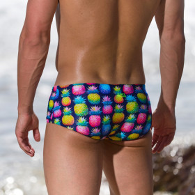 FUNKY TRUNKS Pine Gap - Sidewinder Trunks - Boxer Natation Homme