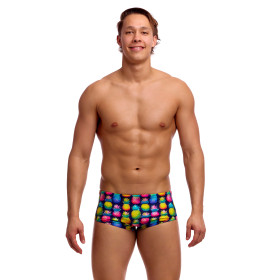 FUNKY TRUNKS Pine Gap - Sidewinder Trunks - Boxer Natation Homme
