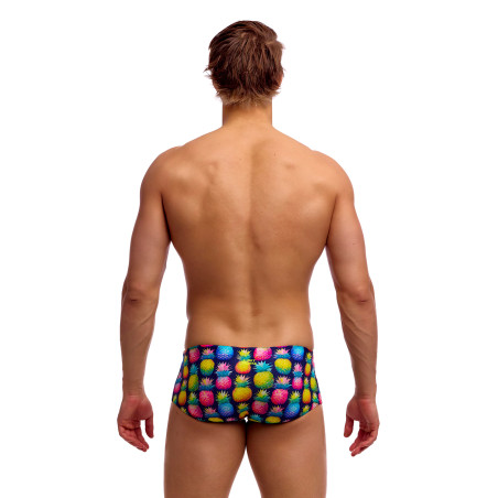 FUNKY TRUNKS Pine Gap - Sidewinder Trunks - Boxer Natation Homme | Les4Nages