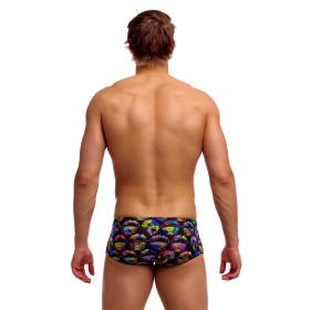 FUNKY TRUNKS Ham Bam Maam - Sidewinder Trunks - Boxer Natation Homme
