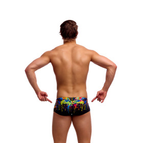 FUNKY TRUNKS Killer Cupid - Sidewinder Trunks - Boxer Natation Homme