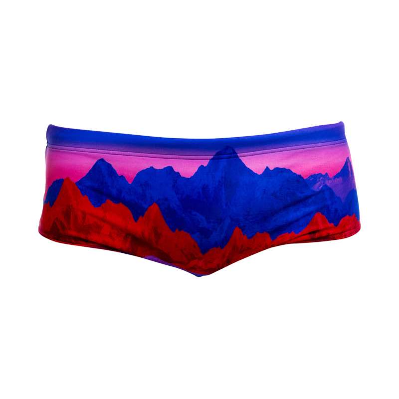 FUNKY TRUNKS High Lights - Sidewinder Trunks - Boxer Natation Homme | Les4Nages