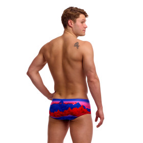 FUNKY TRUNKS High Lights - Sidewinder Trunks - Boxer Natation Homme