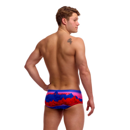 FUNKY TRUNKS High Lights - Sidewinder Trunks - Boxer Natation Homme | Les4Nages