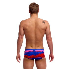FUNKY TRUNKS High Lights - Sidewinder Trunks - Boxer Natation Homme