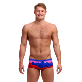 FUNKY TRUNKS High Lights - Sidewinder Trunks - Boxer Natation Homme