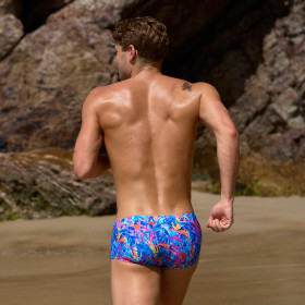 FUNKY TRUNKS Dragons Den - Classic Trunks - Boxer Natation Homme