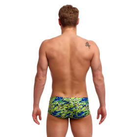 FUNKY TRUNKS Scaled Back - Classic Trunks - Boxer Natation Homme
